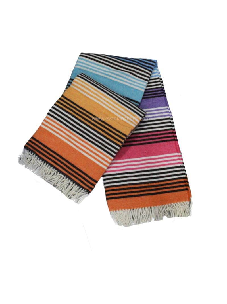 Plaid Stampato Biancheria ALEJANDRO PLAID Missoni Home - evabiancheria