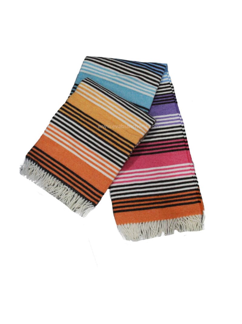 Plaid Stampato Biancheria ALEJANDRO PLAID Missoni Home evabiancheria