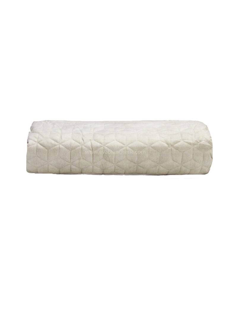 Plaid Tinta Unita Biancheria GOODLY HIVE PLAID Riviera - evabiancheria