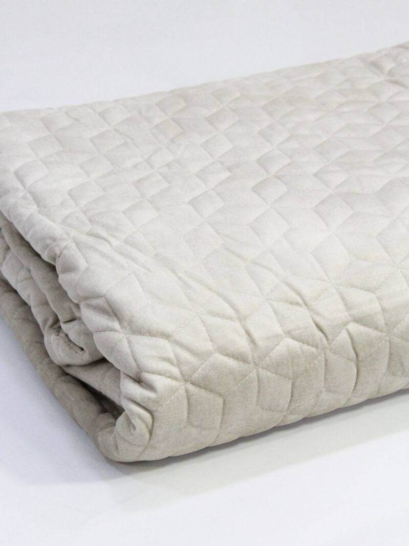 Plaid Tinta Unita Biancheria GOODLY HIVE PLAID Riviera - evabiancheria