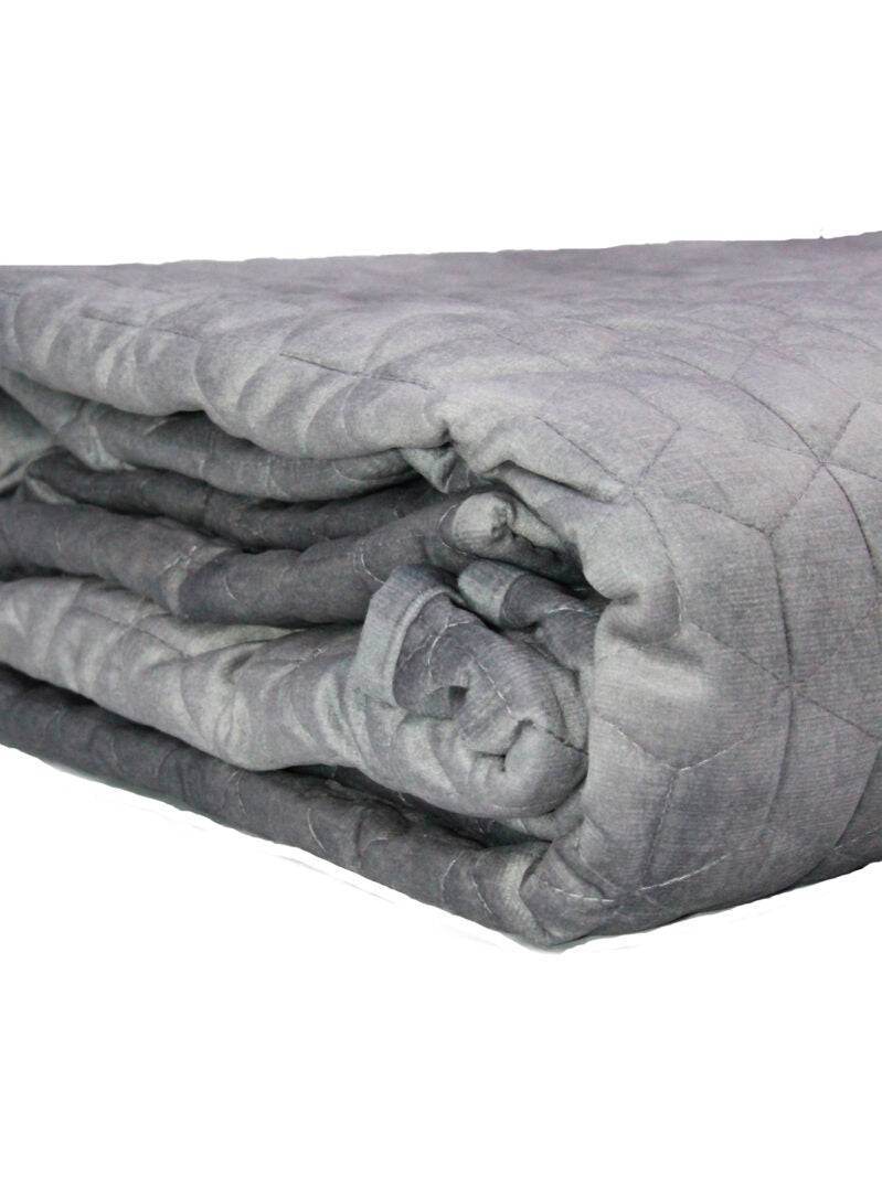 Plaid Tinta Unita Biancheria GOODLY HIVE PLAID Riviera - evabiancheria