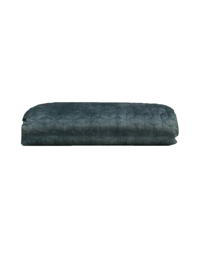 Plaid Tinta Unita Biancheria GOODLY HIVE PLAID Riviera - evabiancheria