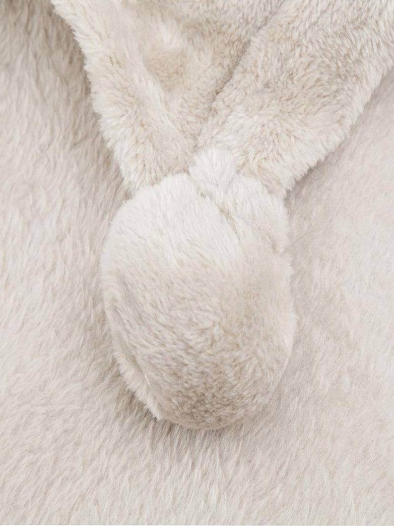 Plaid Tinta Unita Letto MAGGIE PLAYD 160X210 Mae - evabiancheria