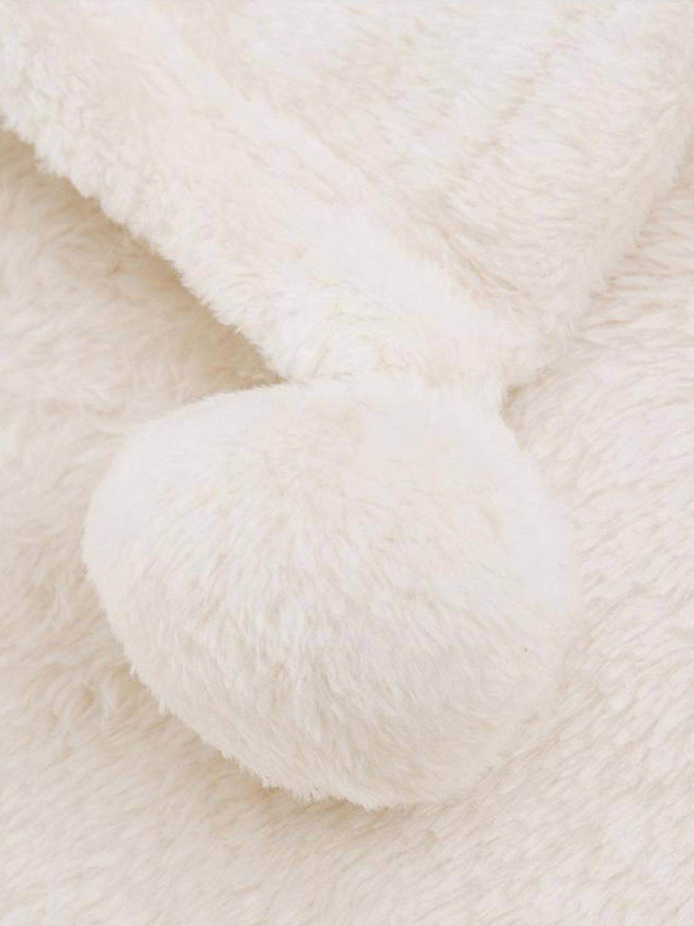 Plaid Tinta Unita Letto MAGGIE PLAYD 160X210 Mae - evabiancheria