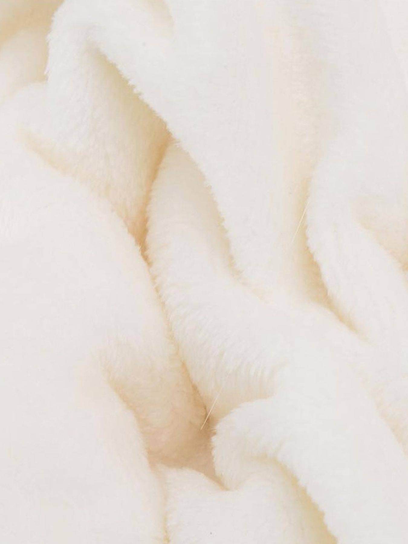 Plaid Tinta Unita Letto MAGGIE PLAYD 160X210 Mae - evabiancheria