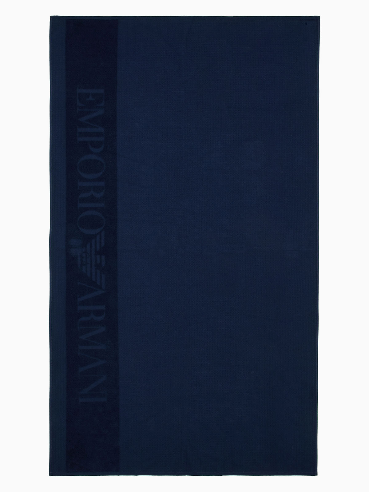 Telo Mare Tinta Unita Uomo AF22705 EX000048 Emporio Armani