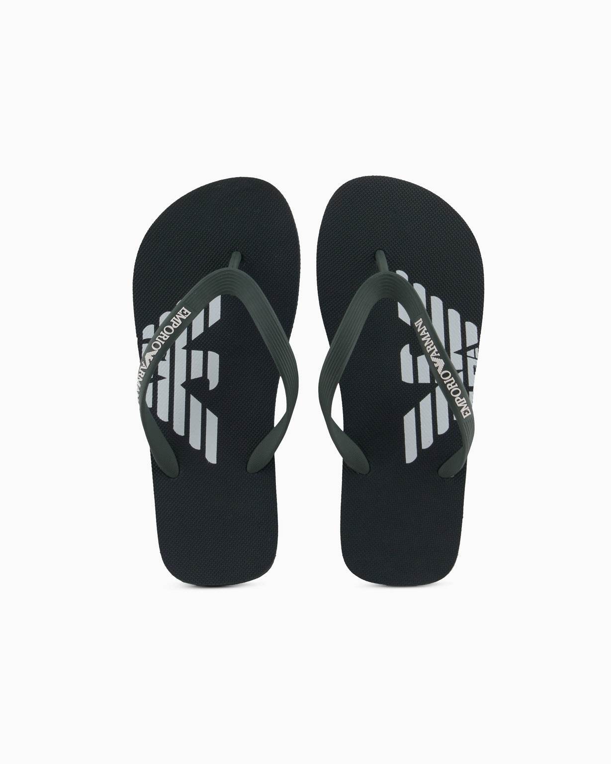 Ciabatta infradito Uomo XN746 XVQS08 Emporio Armani - evabiancheria