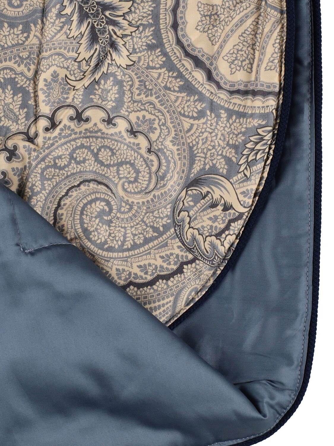 Trapunta Stampato Biancheria Bloom 99KA506 TR Etro Home - evabiancheria