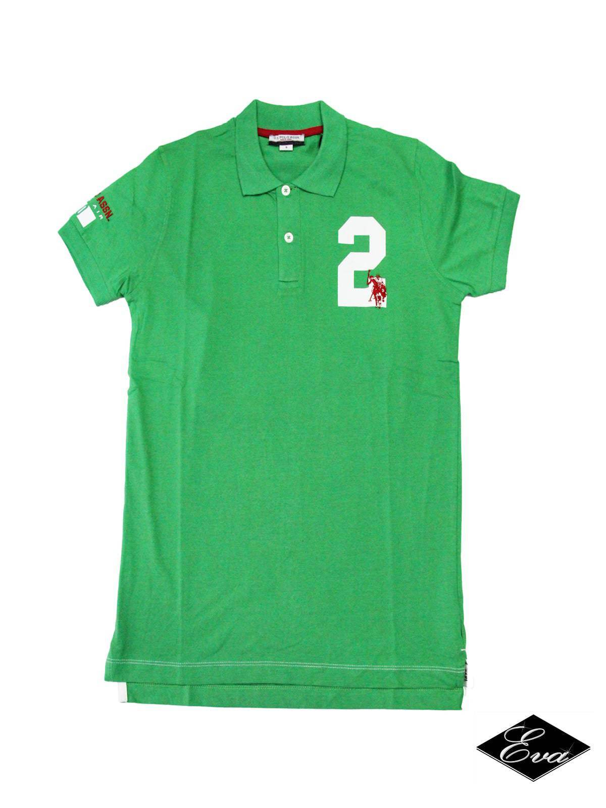 Polo Manica corta Donna 33259 50313 Us Polo Assn - evabiancheria