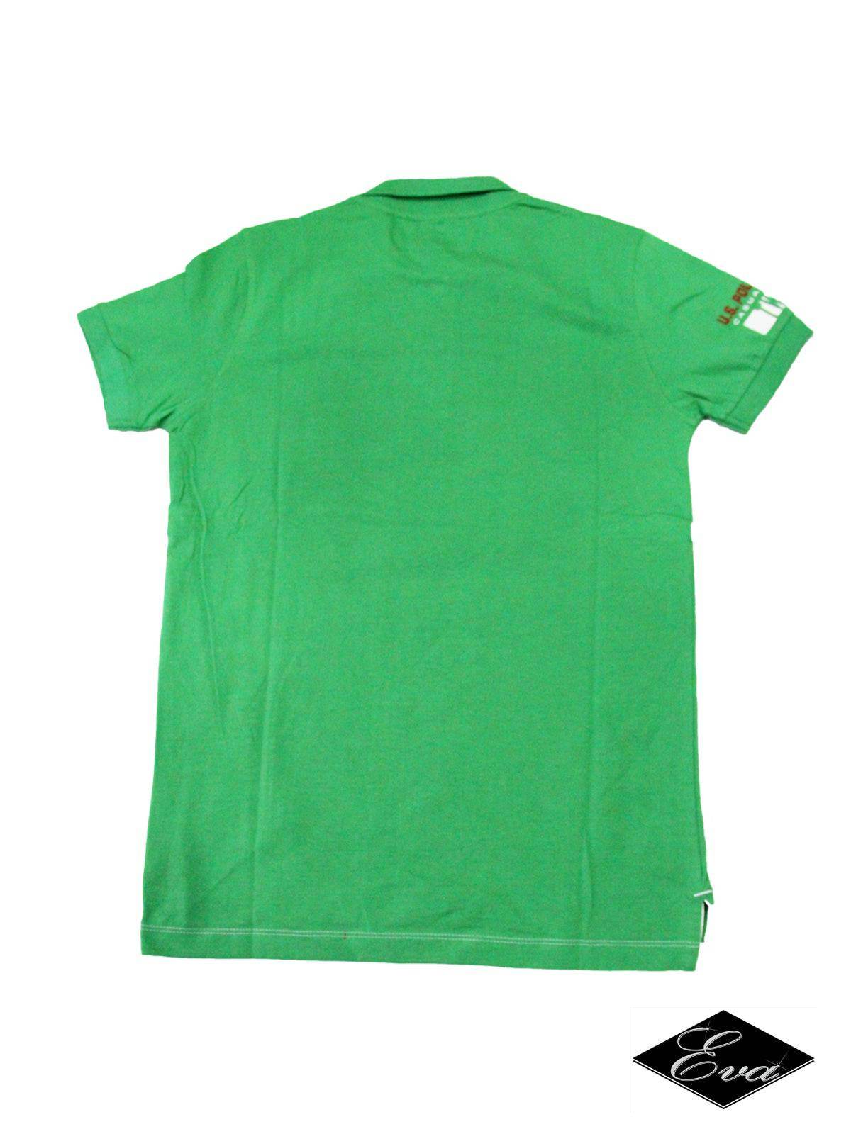 Polo Manica corta Donna 33259 50313 Us Polo Assn - evabiancheria