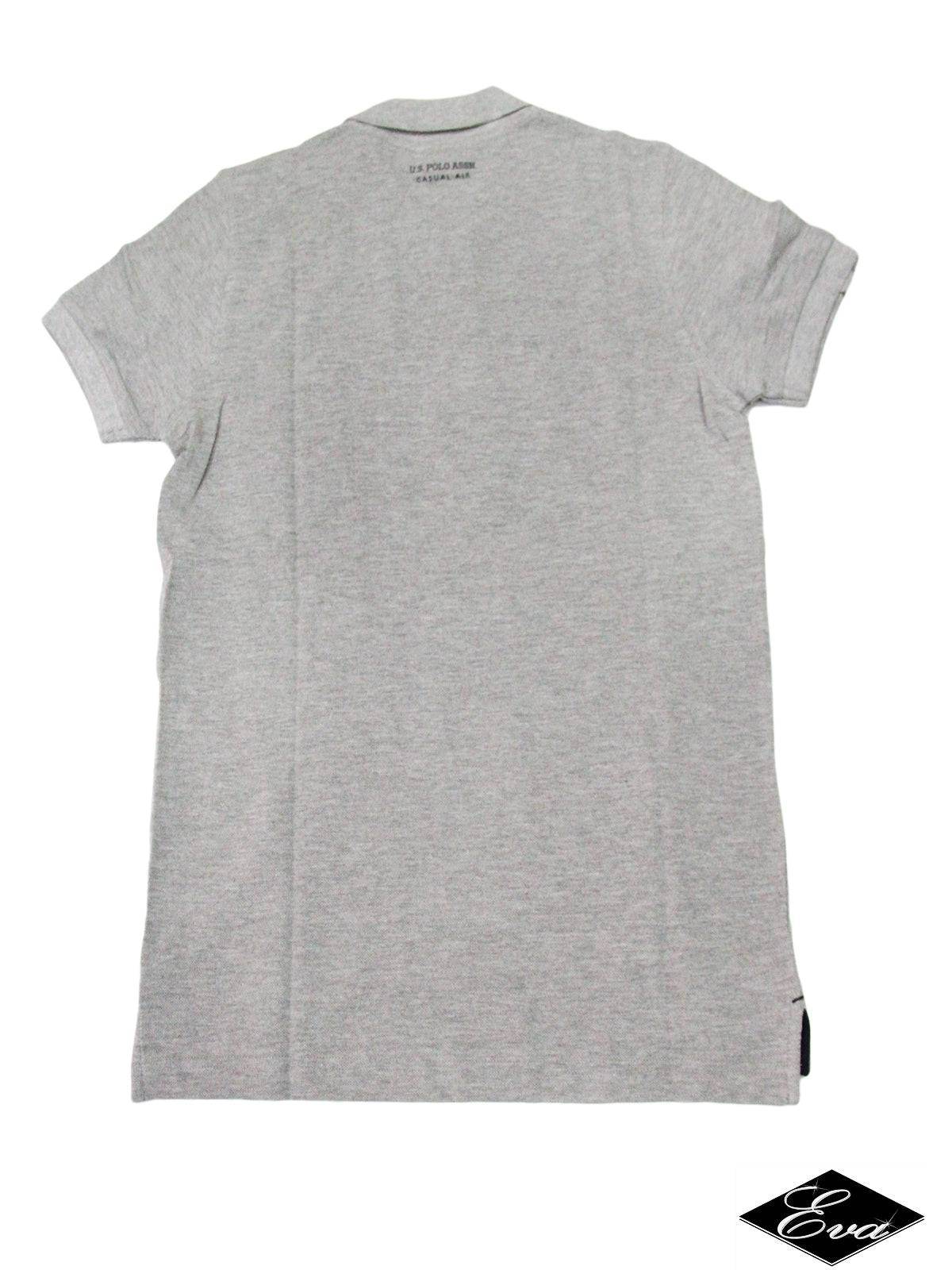 Polo Manica corta Uomo 33260 POLO Us Polo Assn - evabiancheria