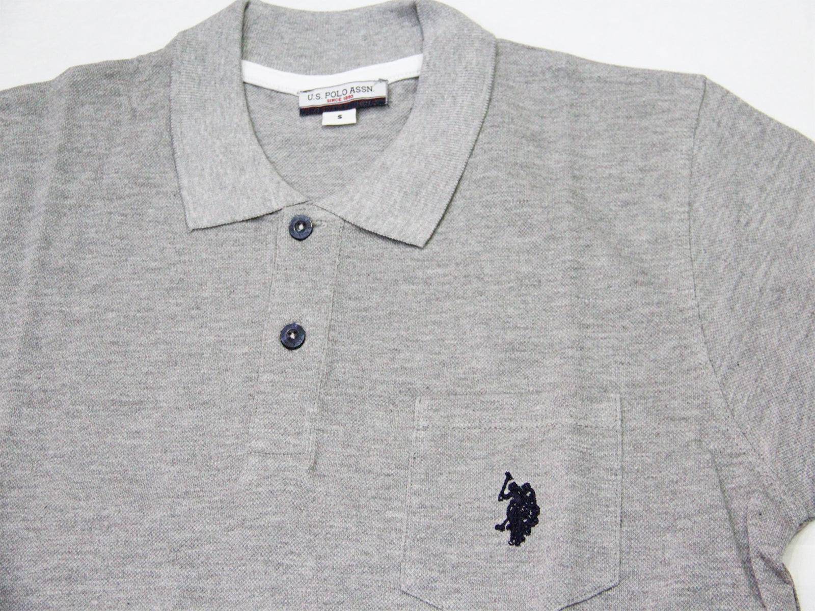 Polo Manica corta Uomo 33260 POLO Us Polo Assn - evabiancheria