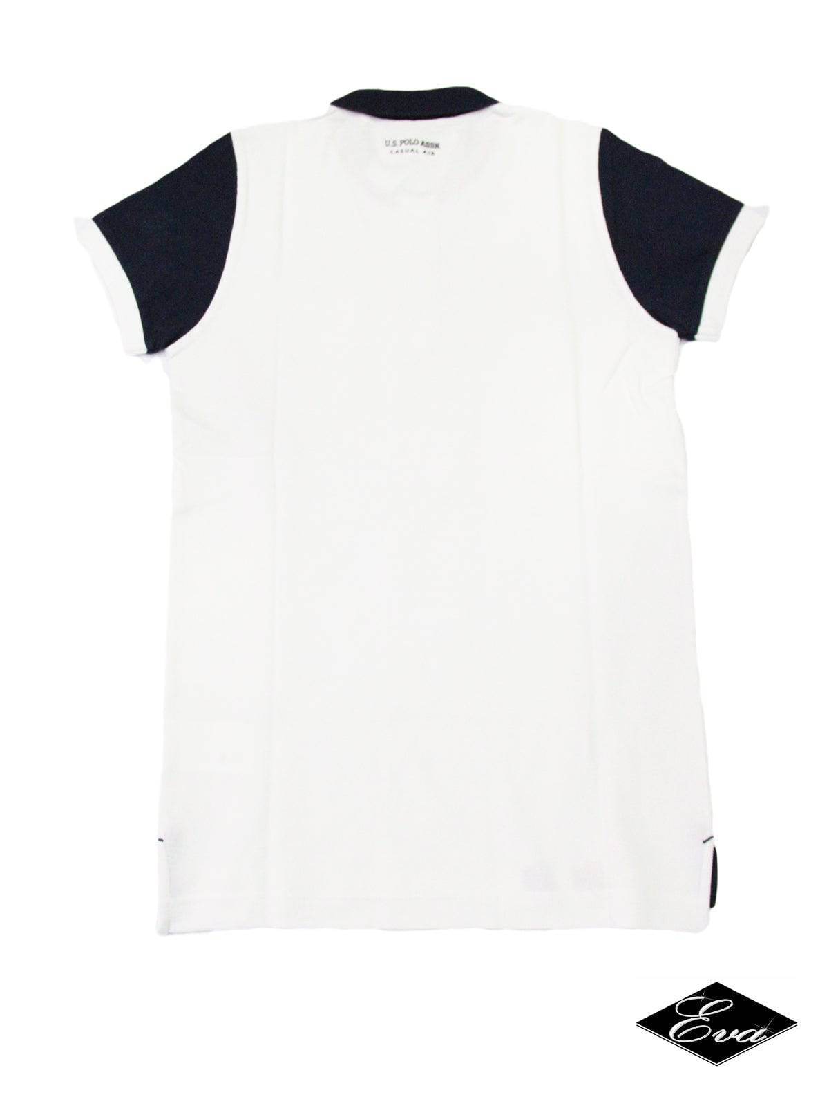 Polo Manica corta Uomo 33260 POLO Us Polo Assn - evabiancheria