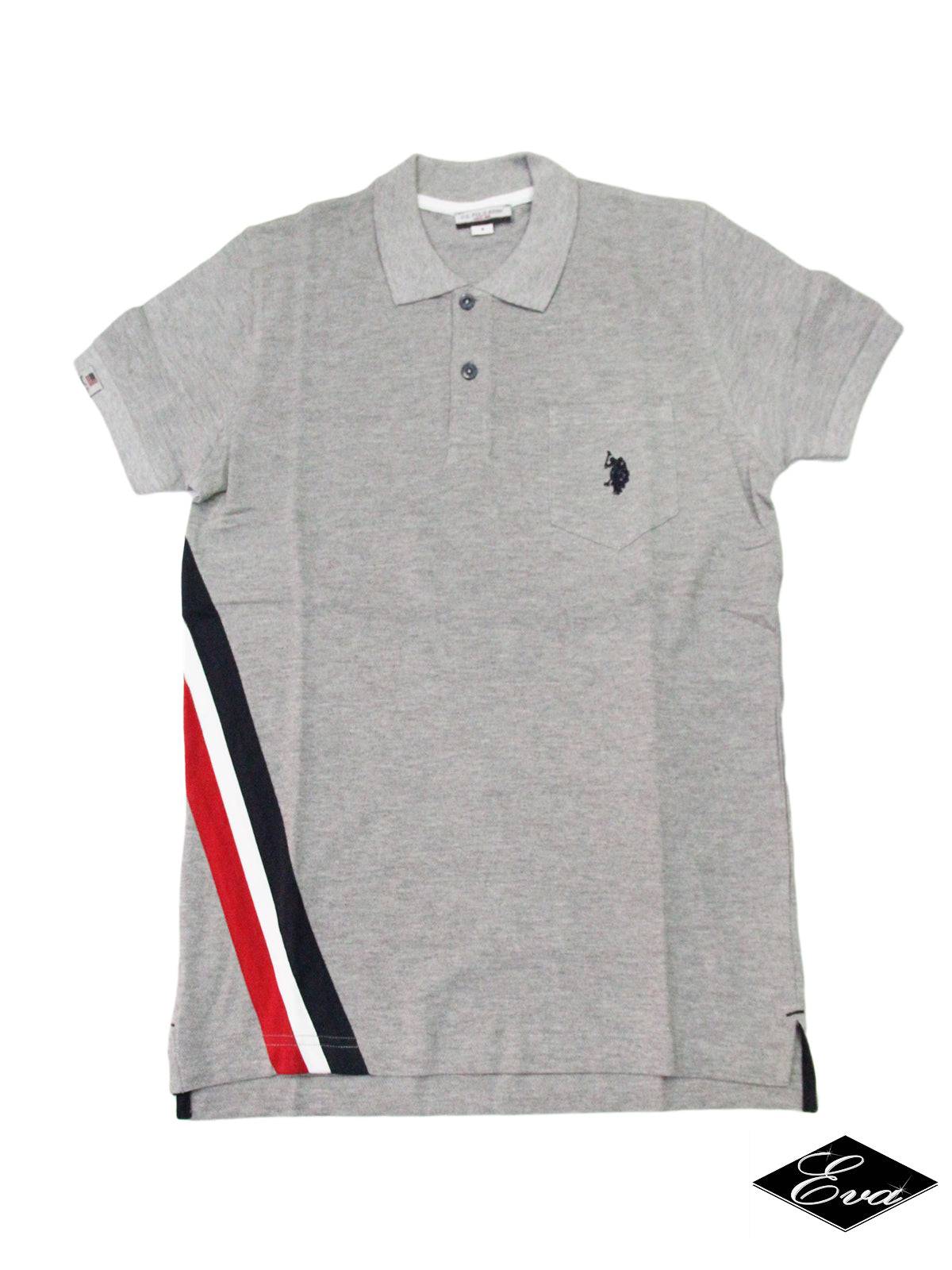 Polo Manica corta Uomo 33260 POLO Us Polo Assn evabiancheria