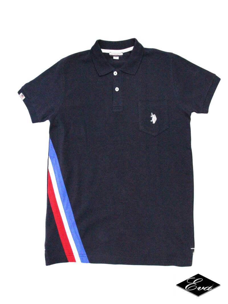 Polo Manica corta Uomo 33260 POLO Us Polo Assn - evabiancheria