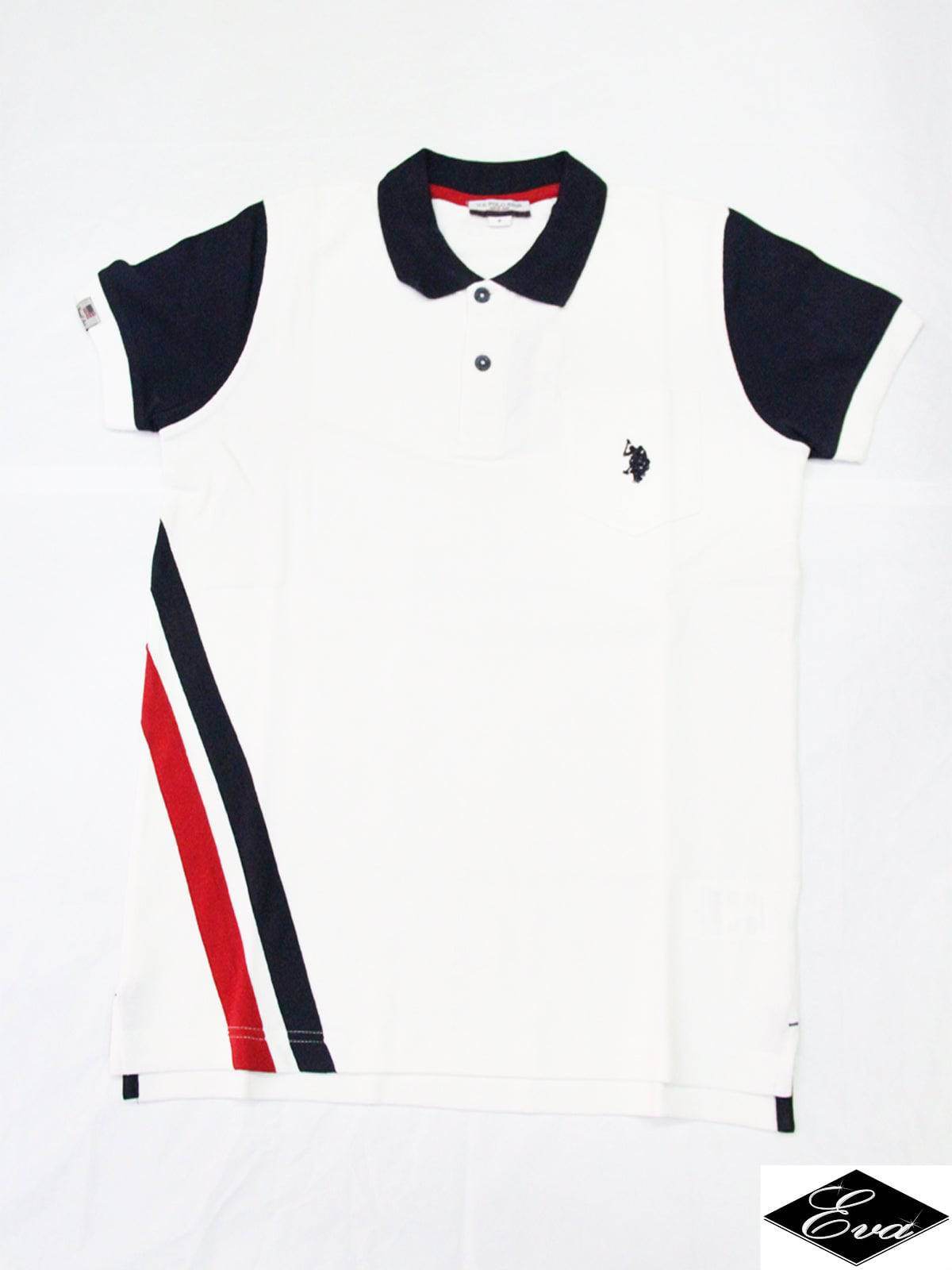 Polo Manica corta Uomo 33260 POLO Us Polo Assn - evabiancheria