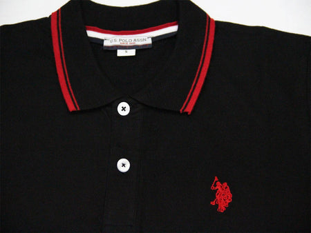 Polo Manica corta Uomo 33263 POLO Us Polo Assn evabiancheria