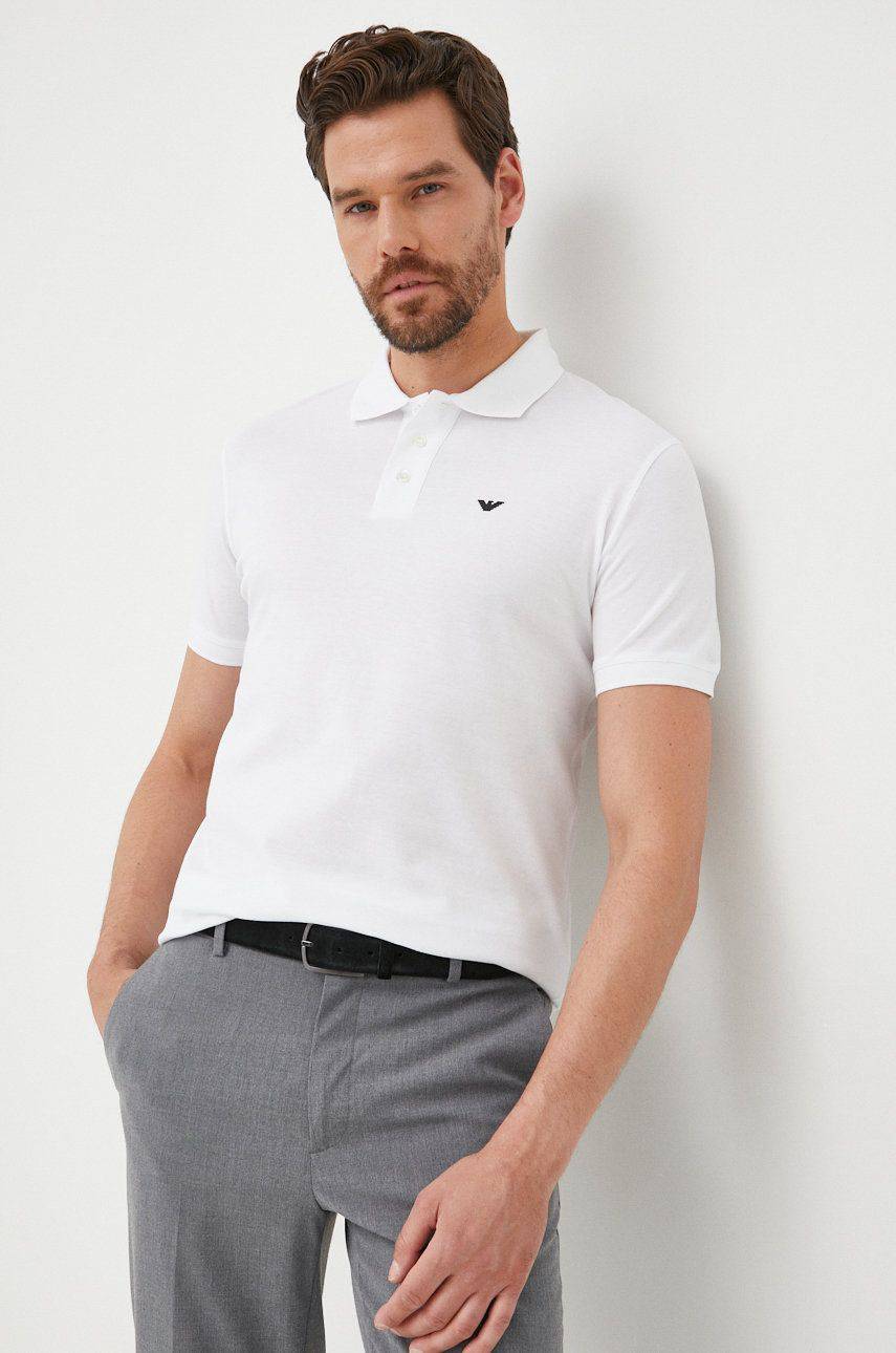 Polo Manica corta Uomo 4R482 211804 Emporio Armani evabiancheria