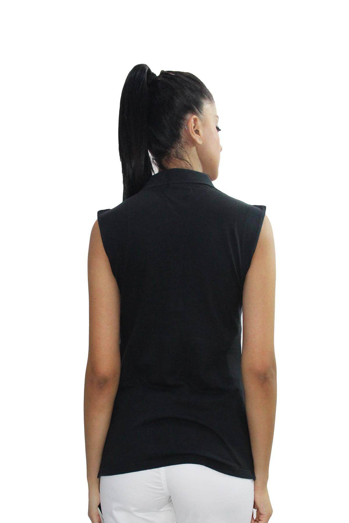 Polo giro manica Donna 0S332 POLO Emporio Armani - evabiancheria