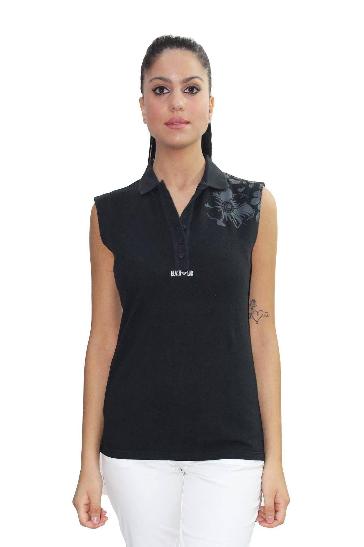 Polo giro manica Donna 0S332 POLO Emporio Armani evabiancheria