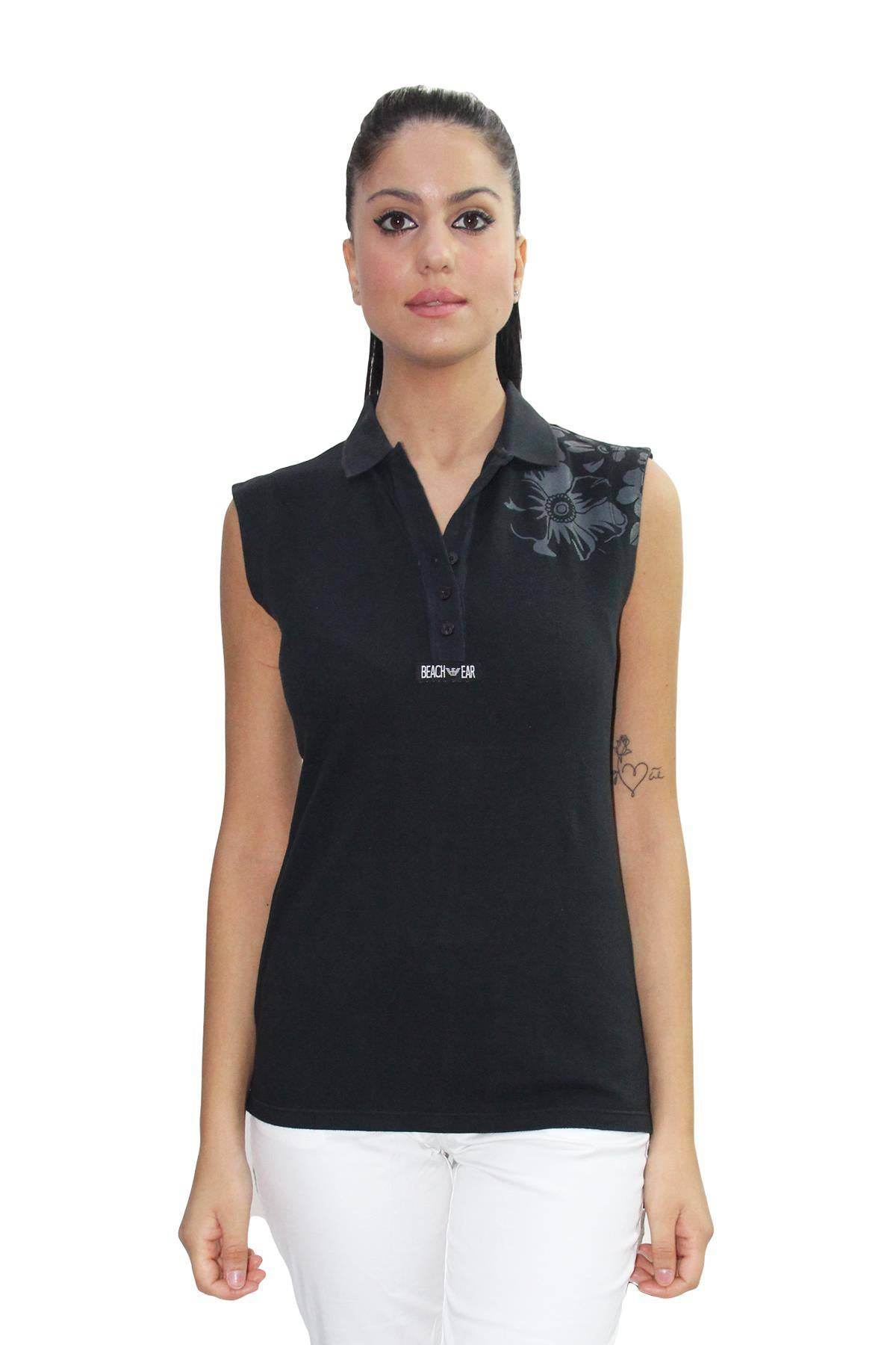 Polo giro manica Donna 0S332 POLO Emporio Armani - evabiancheria