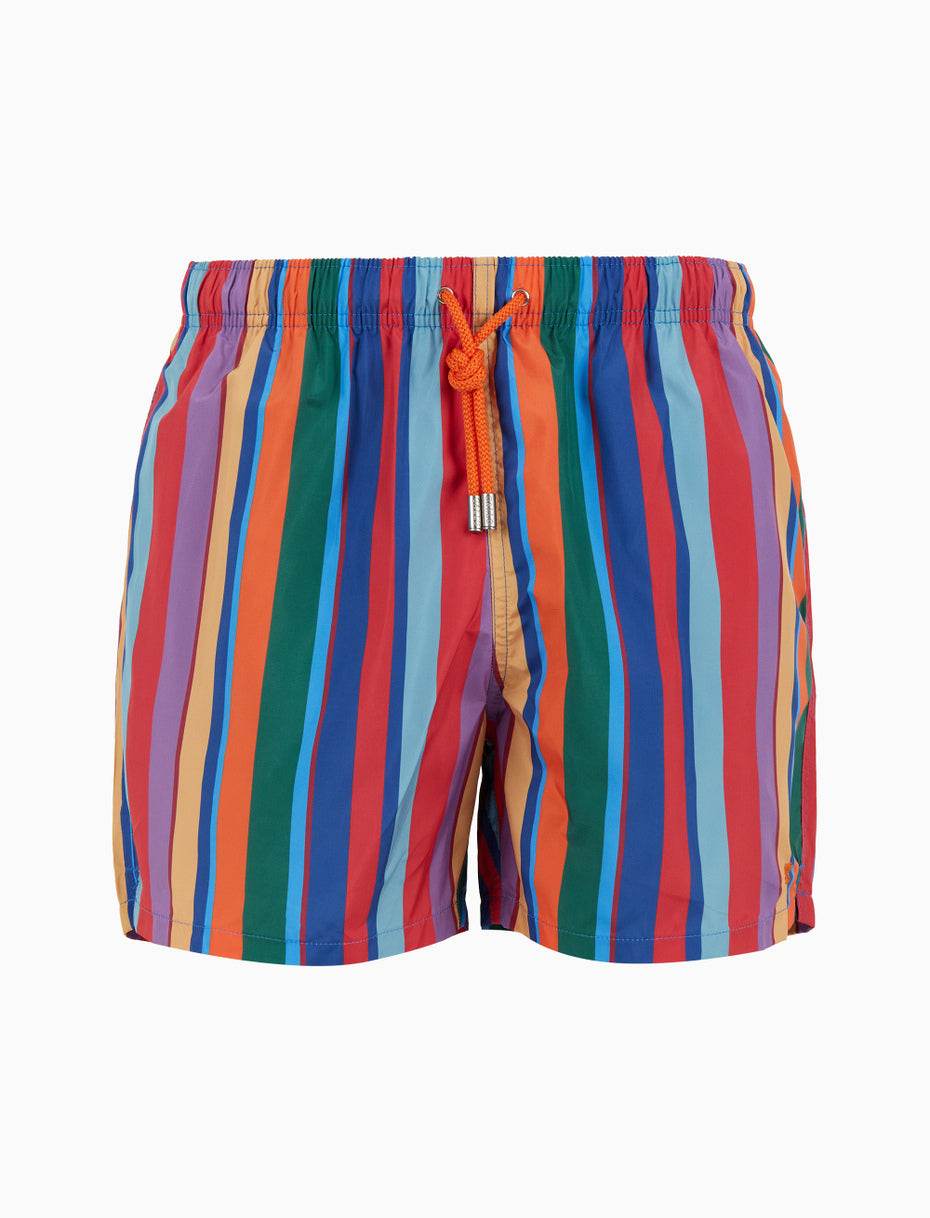 Costume boxer medio Uomo AP512936 Gallo - evabiancheria