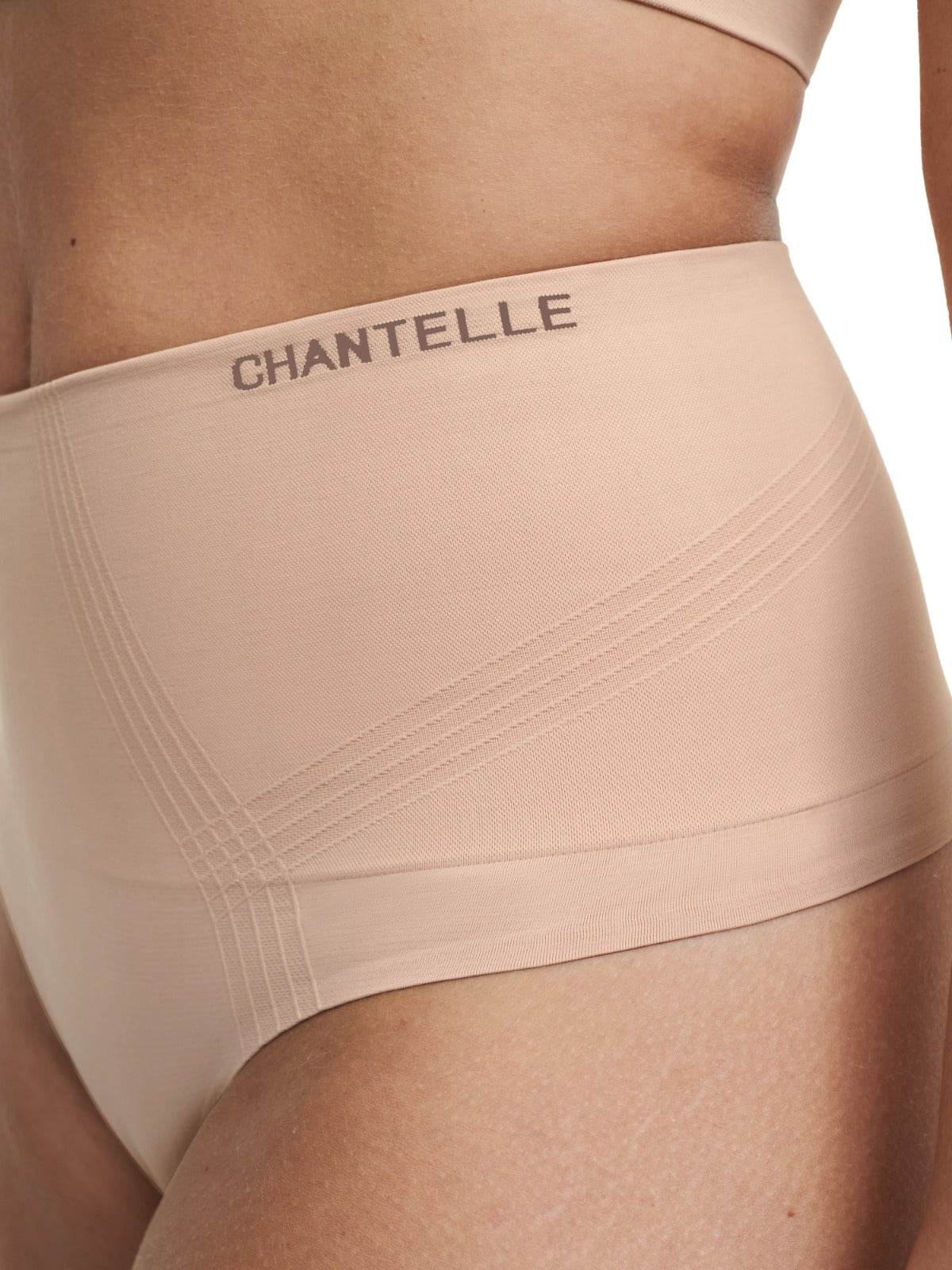 PERIZOMA Vita Alta Donna SMOOTH COMFORT C10U90 Chantelle - evabiancheria