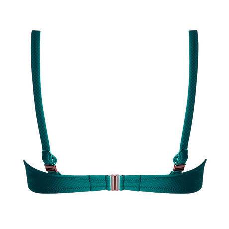 Reggiseno bikini Sfoderato con ferretto Donna La Vogueuse FBB3507 ANTIGEL - evabiancheria