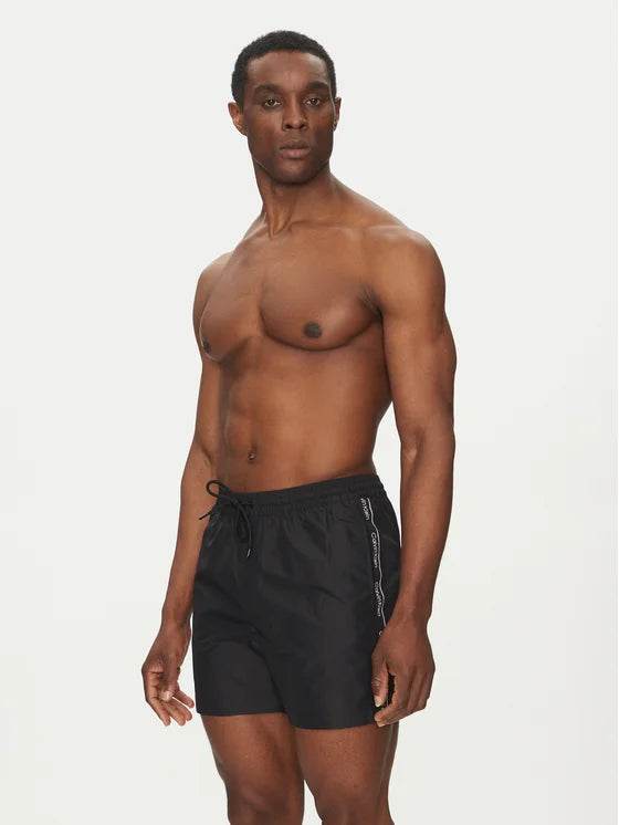 Costume boxer medio Uomo KM01109 Calvin Klein - evabiancheria