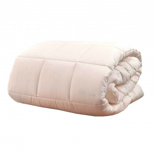 Trapunta Tinta Unita Biancheria Lory Trap Blumarine Home - evabiancheria