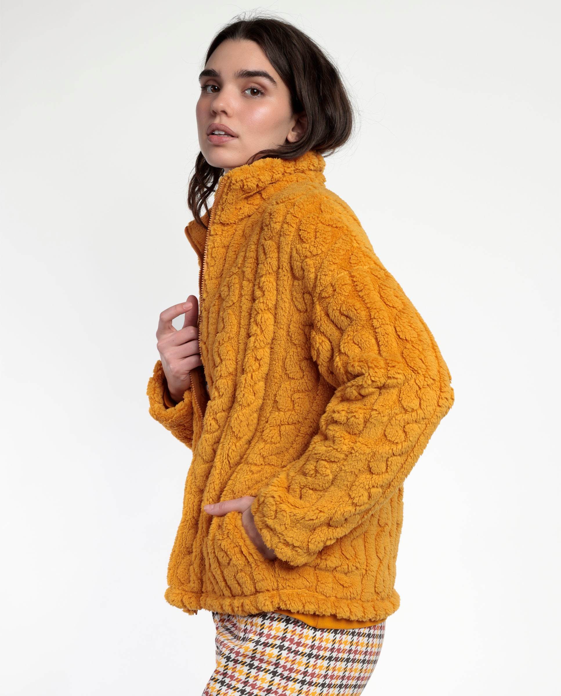 Vestaglia con zip Donna 67282 Admas - evabiancheria