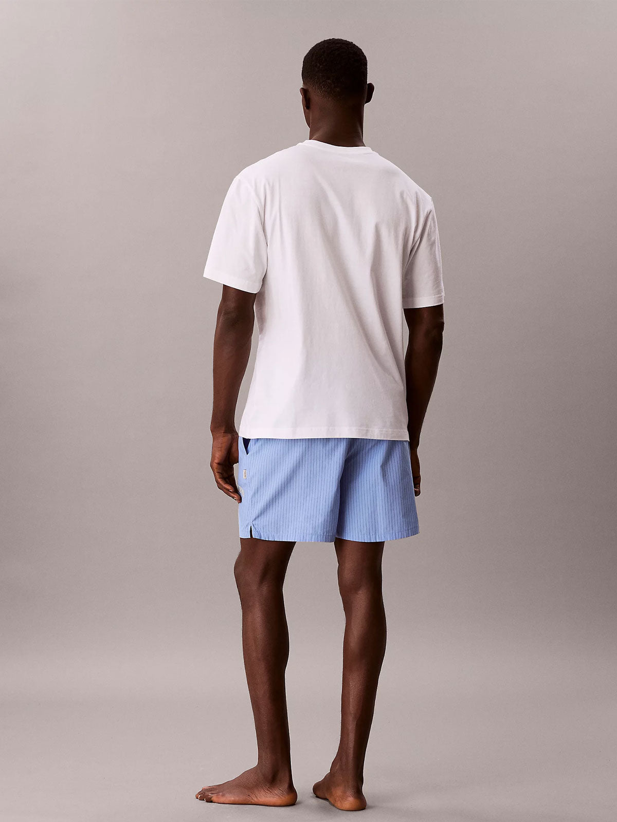 Pigiama corto Uomo NM3016 Calvin Klein