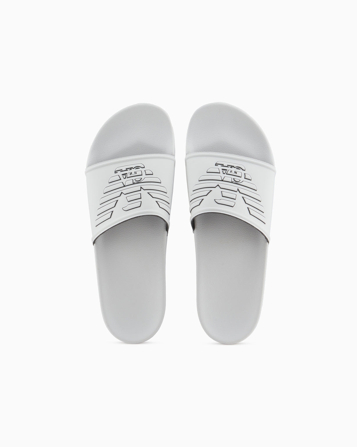 Ciabatta Aperta Uomo XR273 XVPS11 Emporio Armani