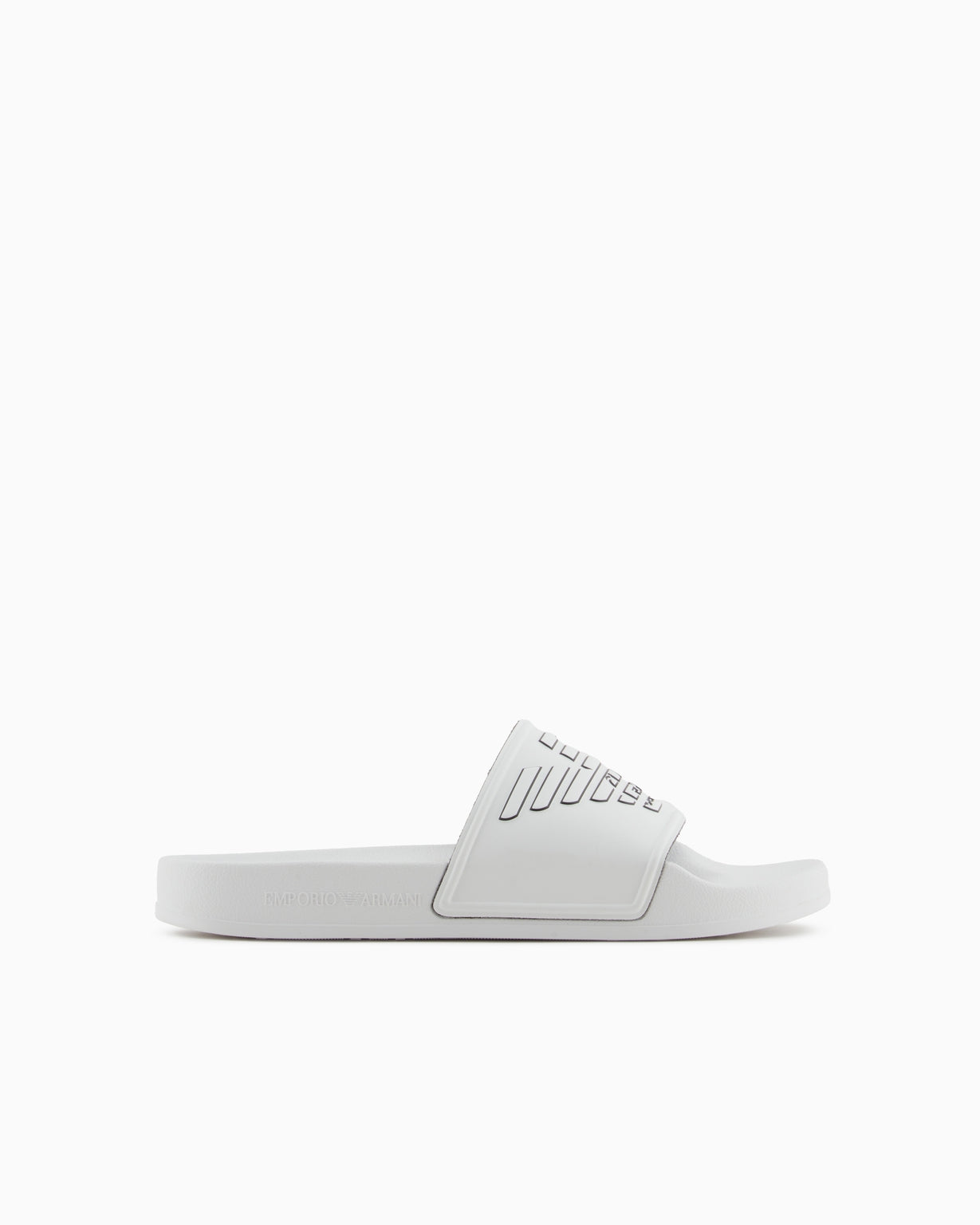 Ciabatta Aperta Uomo XR273 XVPS11 Emporio Armani