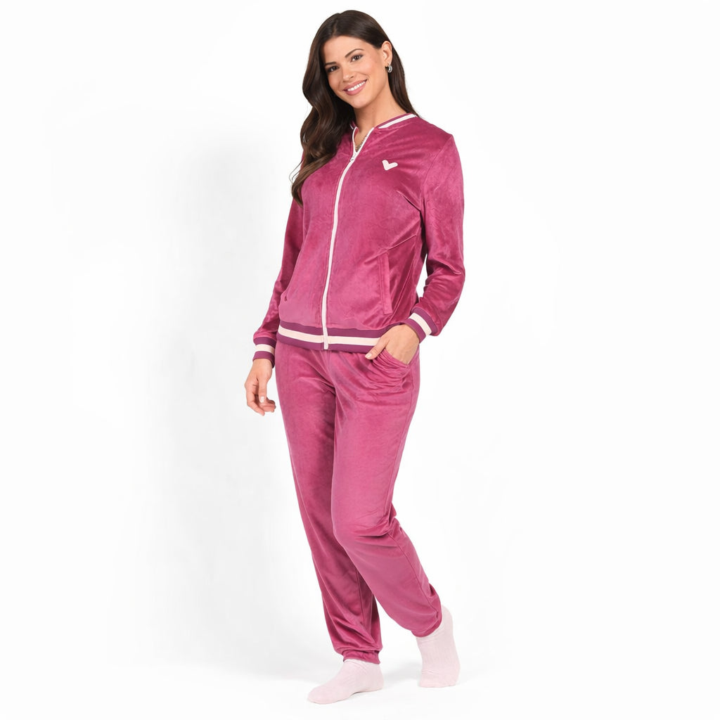 Tuta con zip Donna L0EAG Lovable
