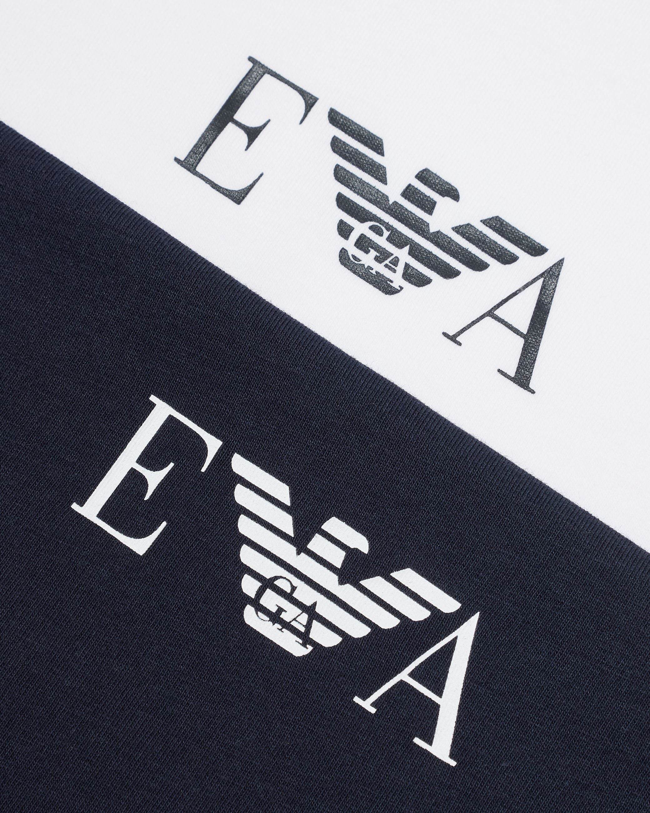 T-shirt Bi-pack Uomo AF10778 EM001849 Emporio Armani - evabiancheria