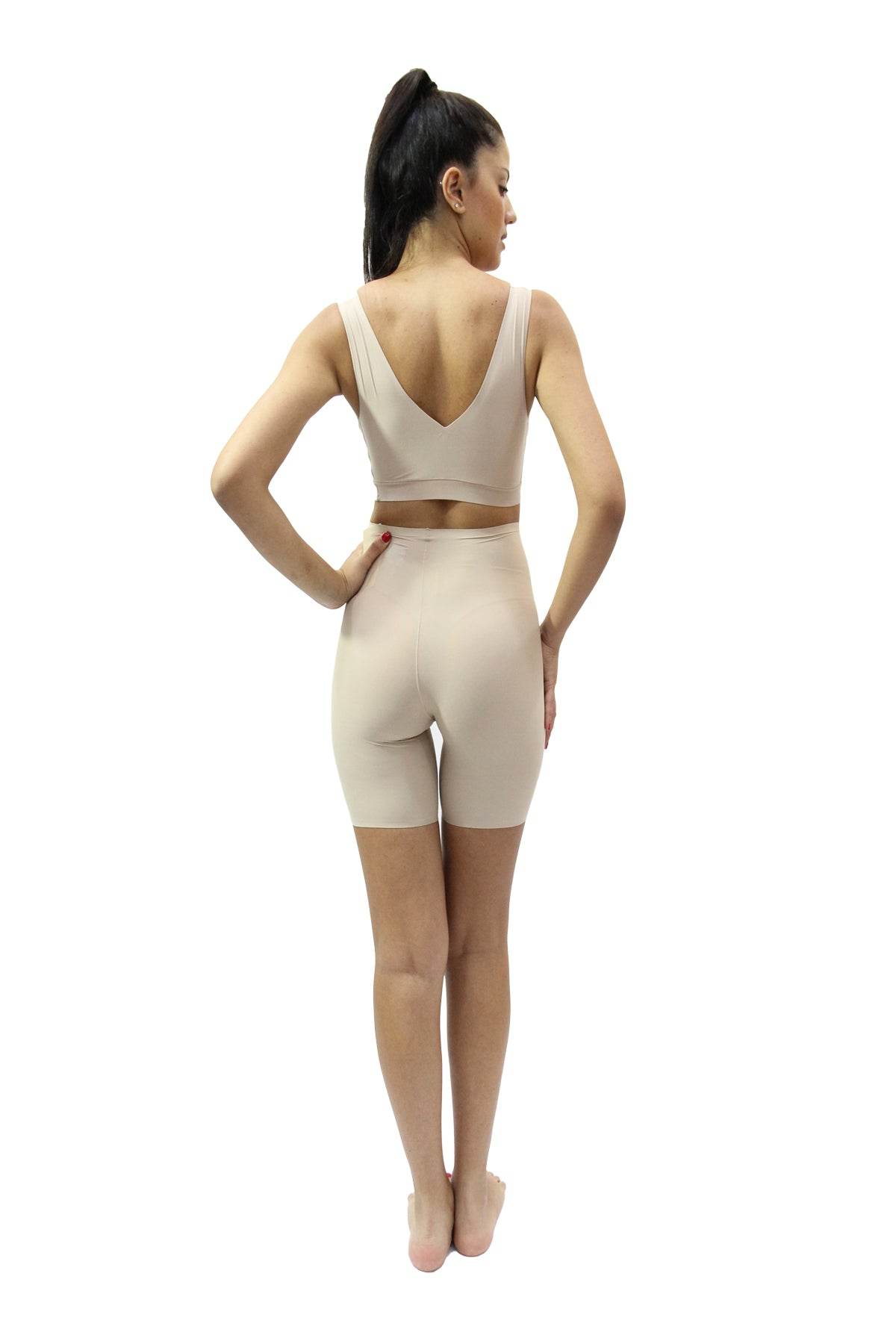 Short con gambe Donna SOFTSTRETCH 2645 Chantelle - evabiancheria