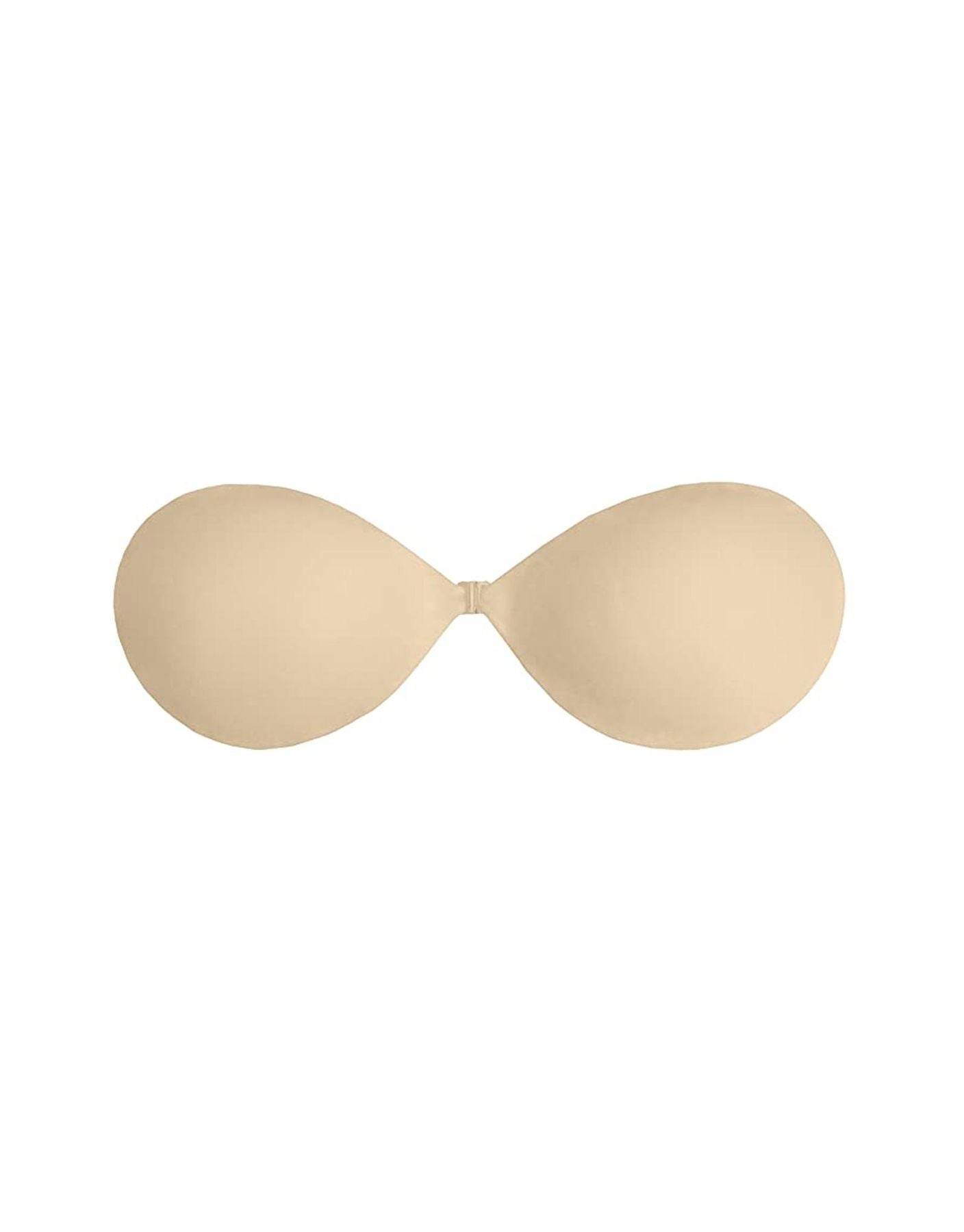Coppe Adesive Foderate Donna Invisible Bra Bye Bra - evabiancheria