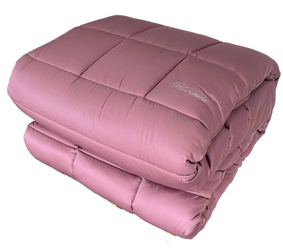 Trapunta Tinta Unita Biancheria Lory Trap Blumarine Home