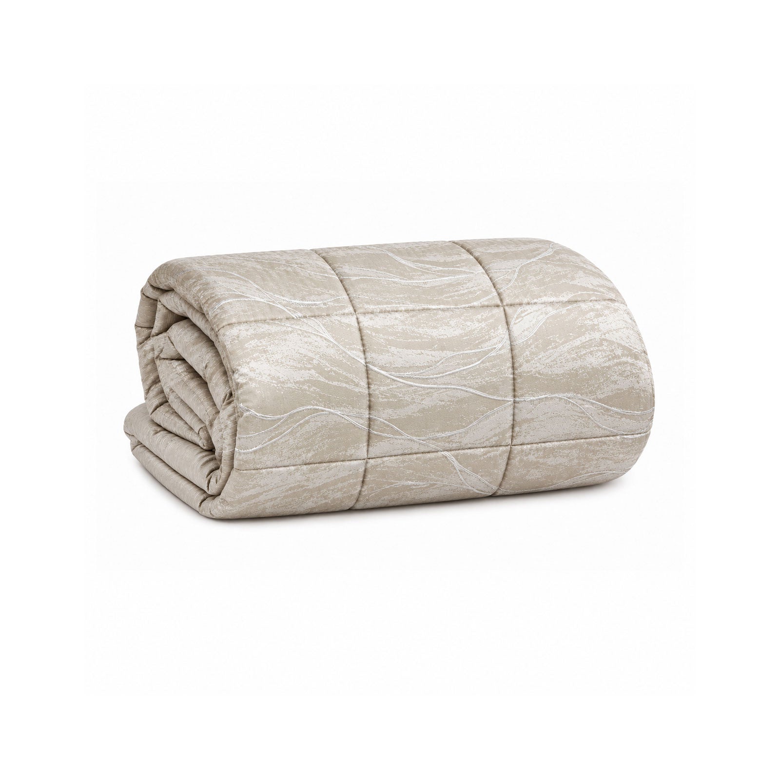 Trapunta jacquard Biancheria Fabrizia UG1732 Eva Home