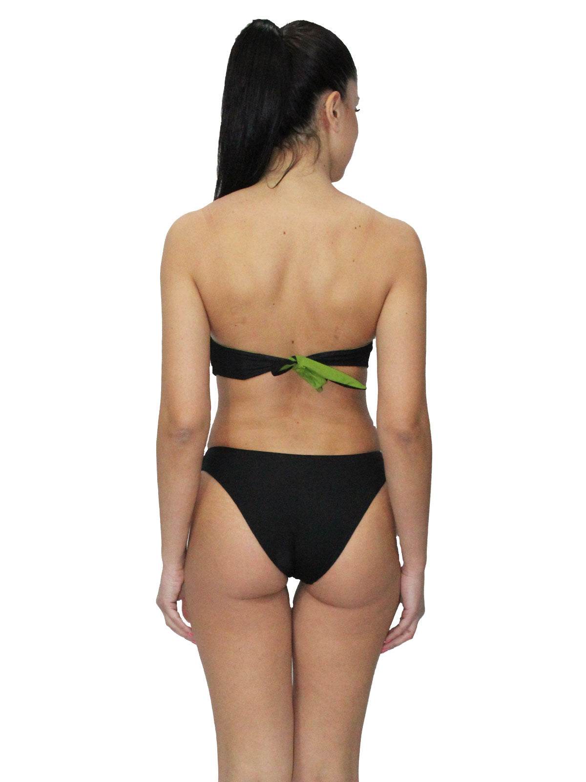 Bikini Fascia Preformata Donna H308 Huitre - evabiancheria