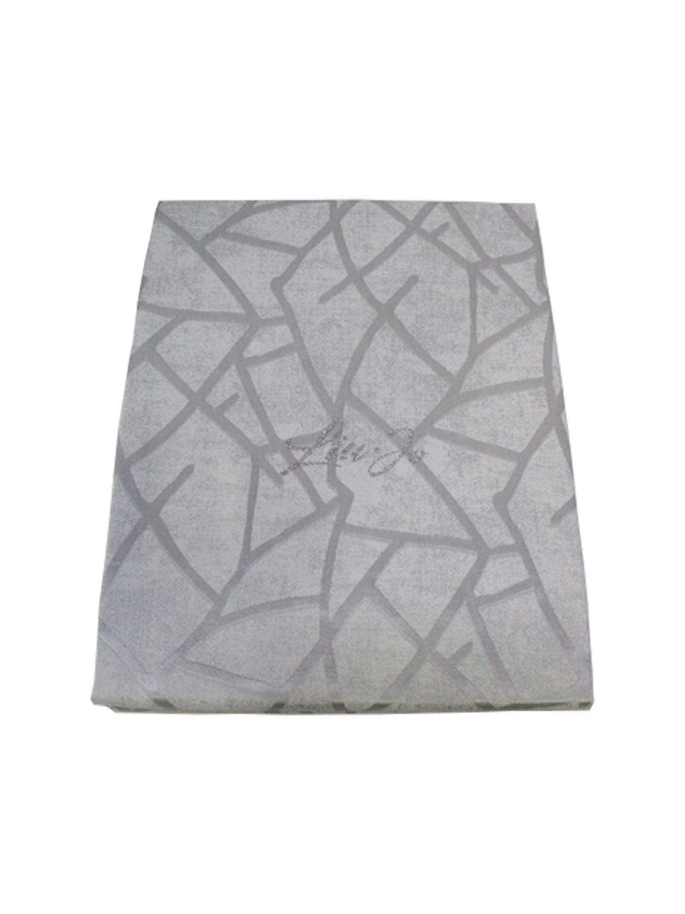 Copriletto jacquard Biancheria Strade Glitter LL2556 Liu Jo Home - evabiancheria