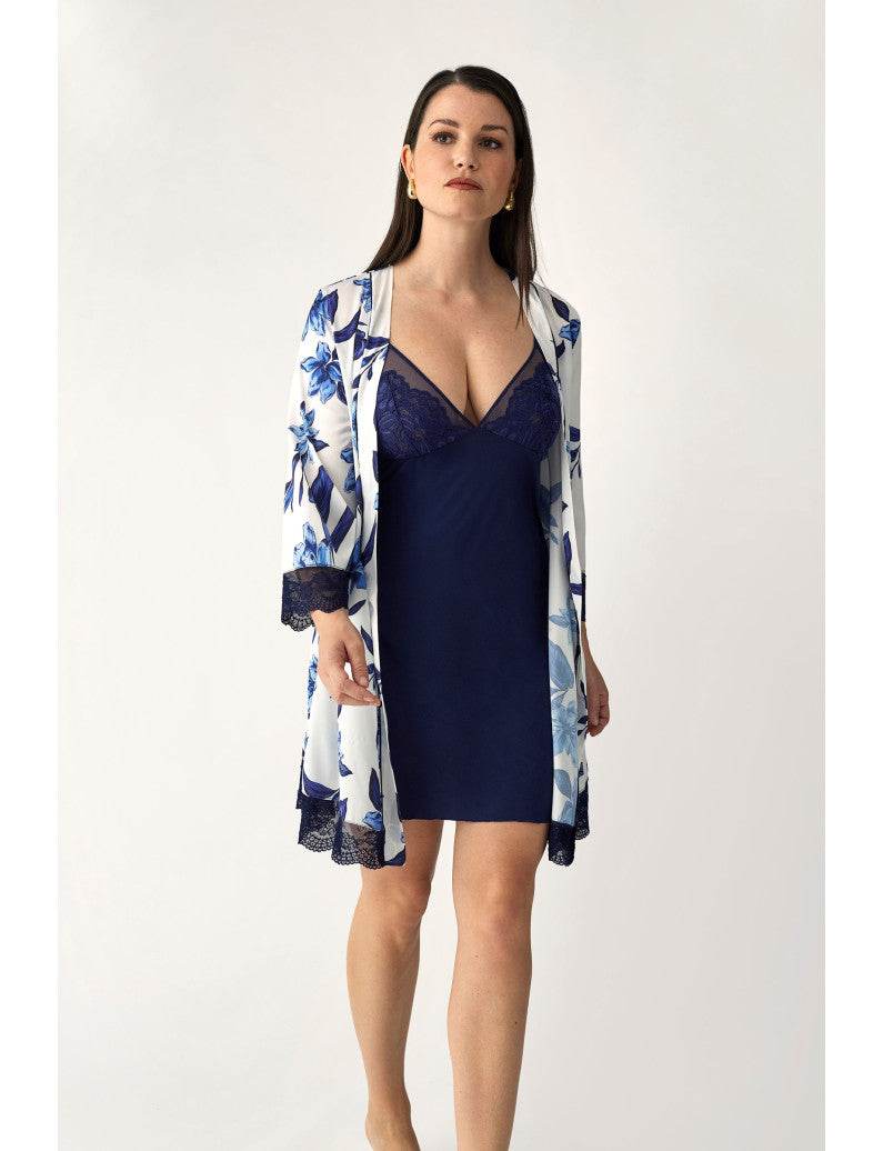 Vestaglia Incrocio Donna LN6384 Promise - evabiancheria