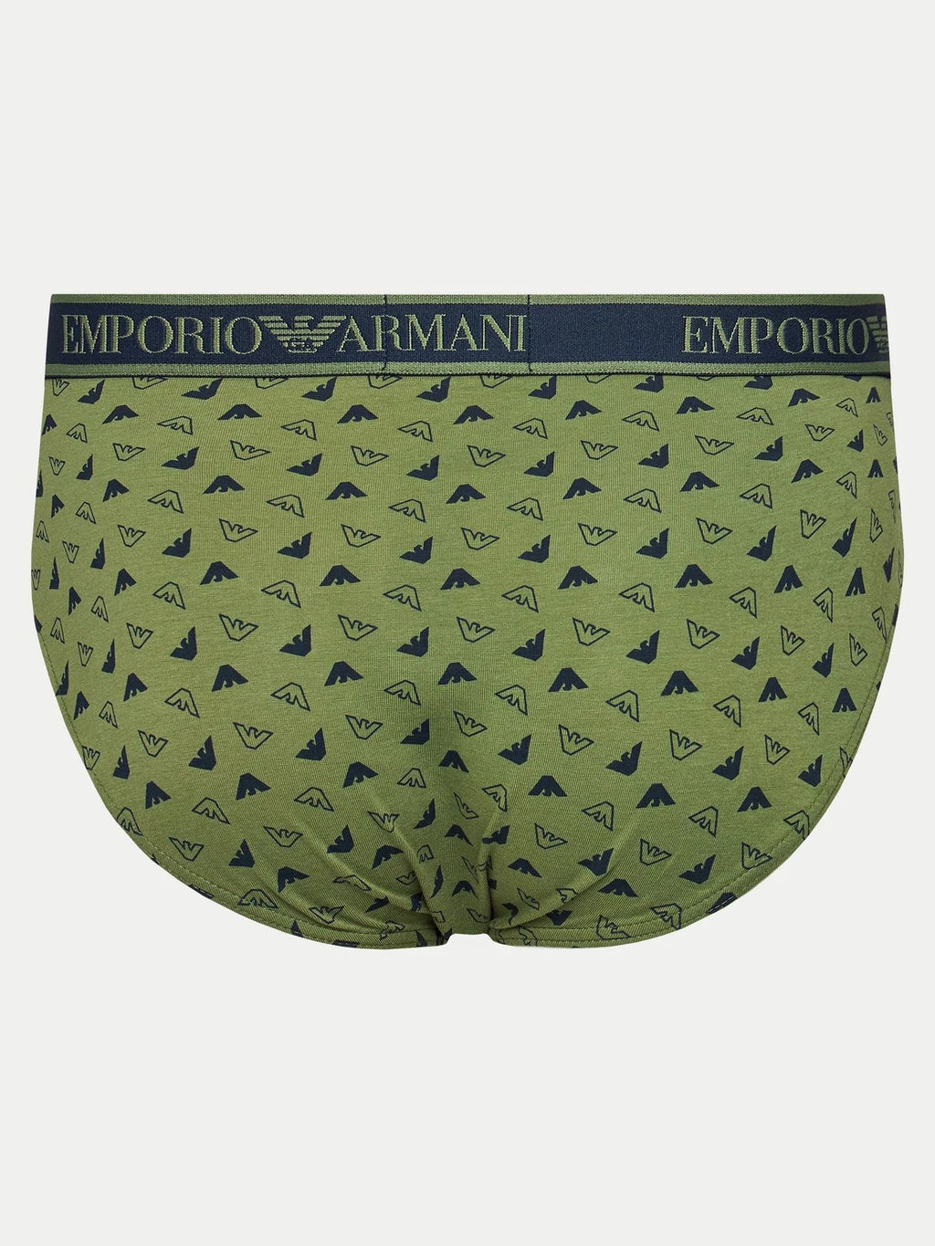 Slip 3-pack Uomo 4F717 112132 Emporio Armani