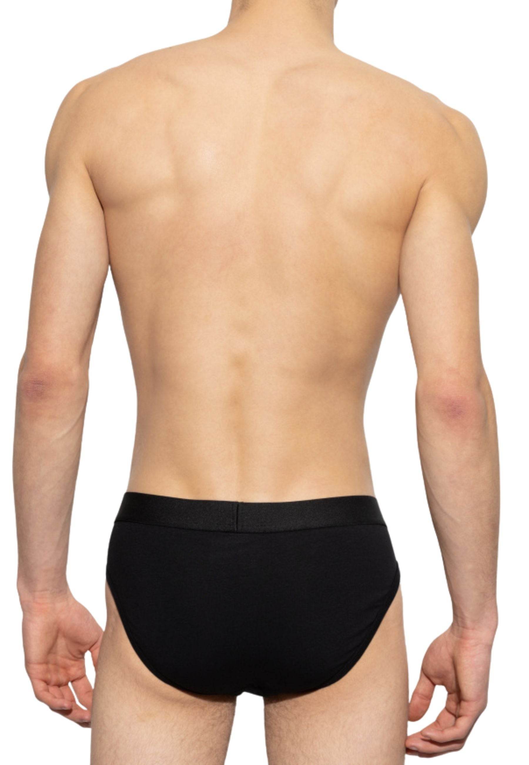 Slip Bi-pack Uomo DCX200070 Dsquared2 - evabiancheria