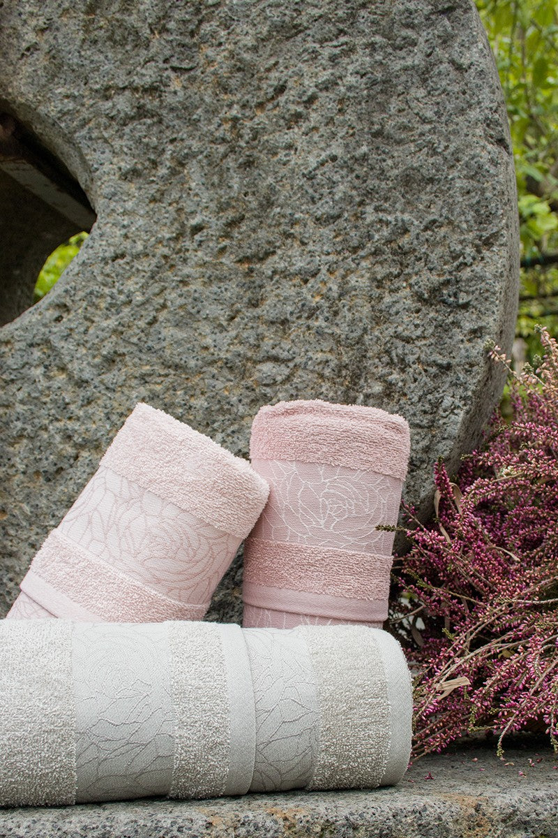 Asciugamano 3+3 Biancheria Ariel 3+3 Neith