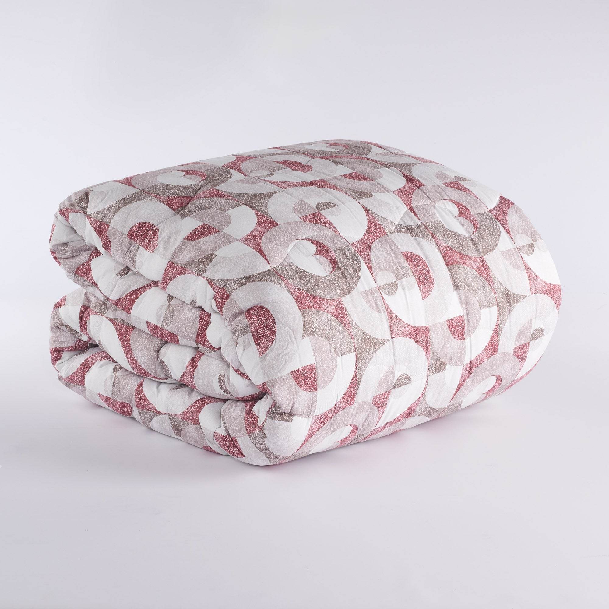 Trapunta Stampato Biancheria Sferic Trap Mae - evabiancheria