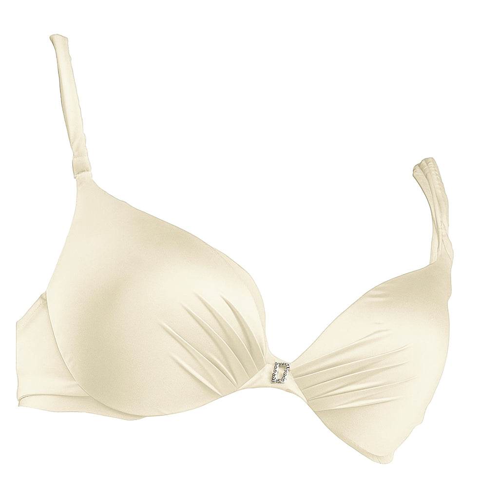 Reggiseno Push-up Donna 99496 Avorio Luna Splendida - evabiancheria