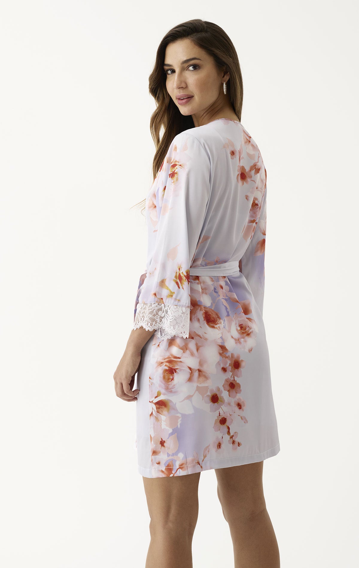 Kimono Incrocio Donna LN6974 Promise