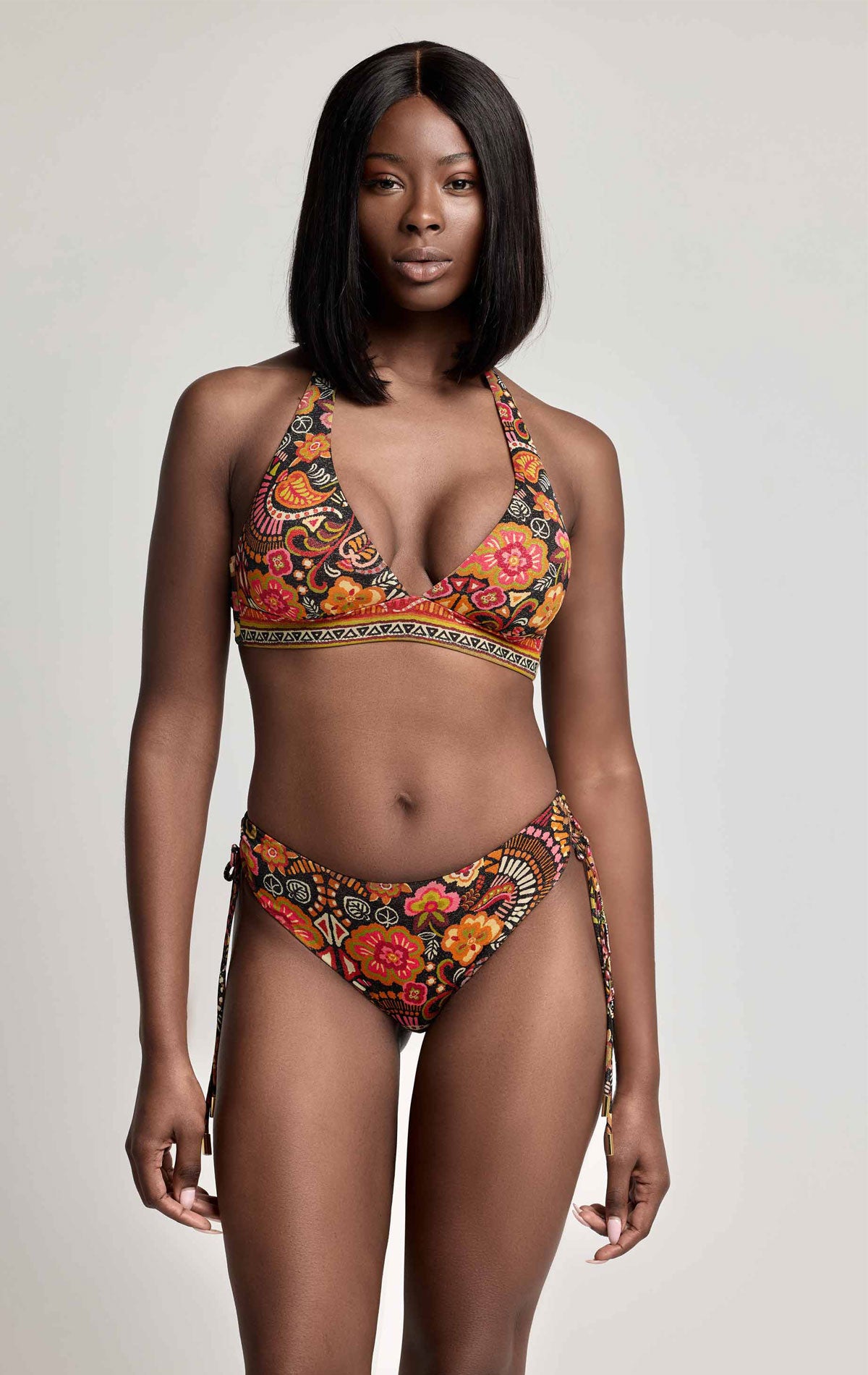 Bikini Coppa preformata Donna DA26-076 David
